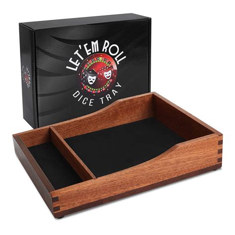 rolling dice trays for sale